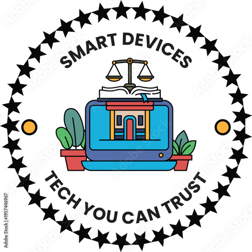 Smart devices combine technology and trust