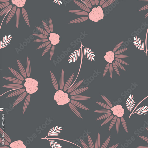 seamless floral pattern