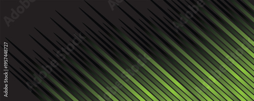 Modern abstract background featuring a series of glowing blue circles and overlapping orbital rings on a sleek black backdrop. eps10