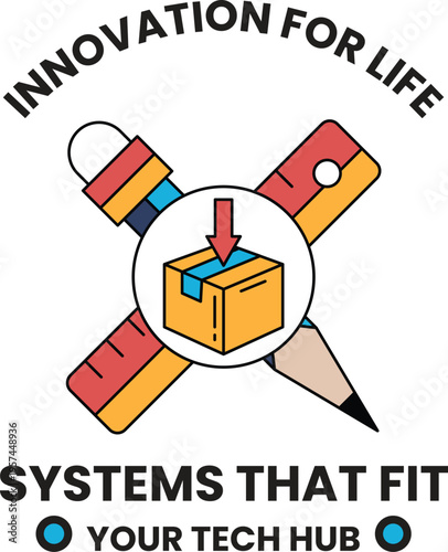 Innovation drives progress through clever design