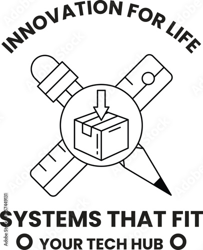 Innovation drives progress through clever design