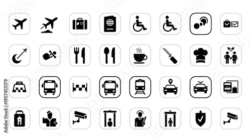 Silhouettes Facility sign