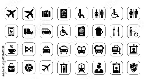 Silhouettes Facility sign