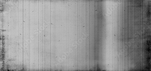 Photos Old movie film with scratches dust and grain background texture black and white,