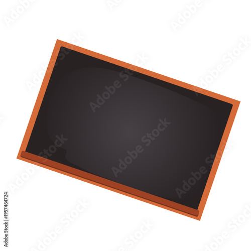 School blackboard