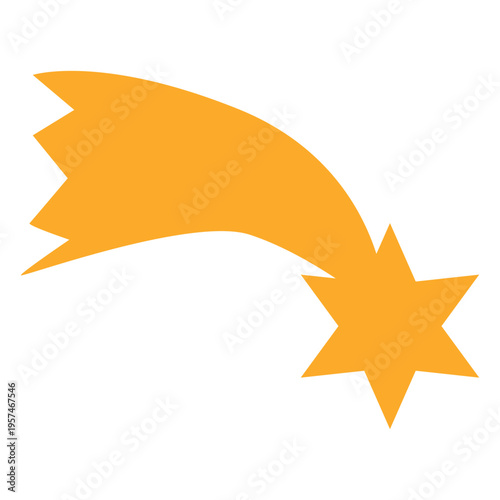 Falling star cartoon 11