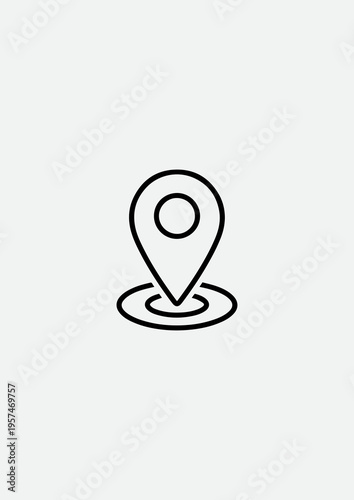 map pointer icon