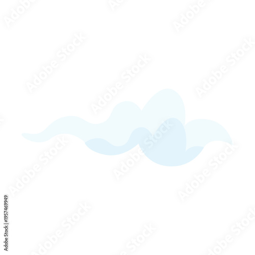 Cloud cartoon 01
