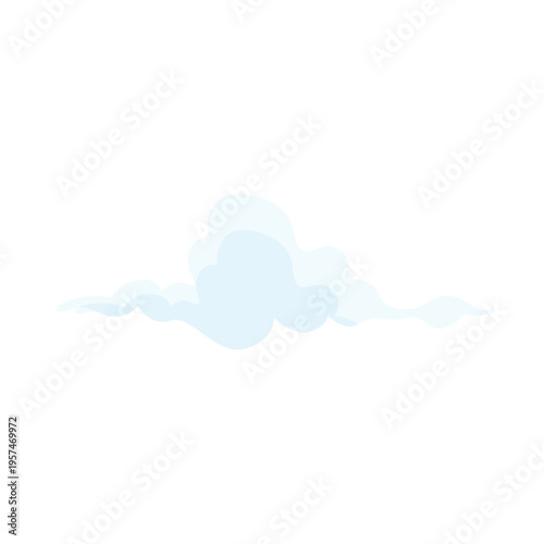 Cloud cartoon 02
