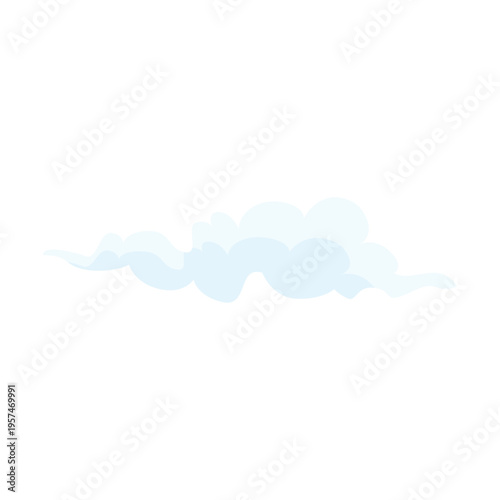 Cloud cartoon 04