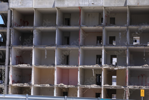 Scampia, naples, italy