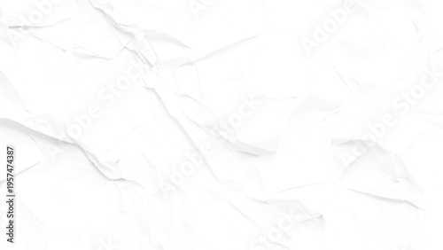 crumpled winkle detail background paper texture.