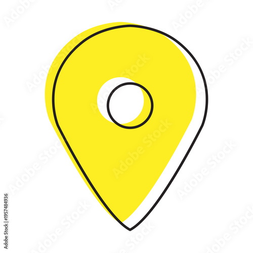 Location map icon