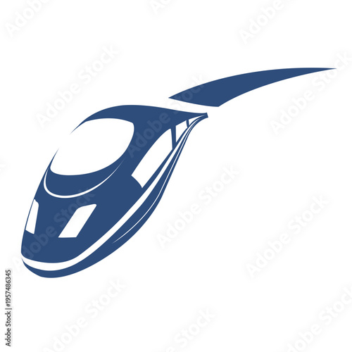 Train motion transportation