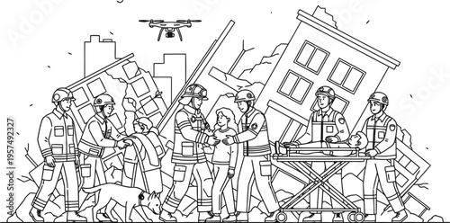 Intricate architectural design of a grand historic building with detailed facade elements.