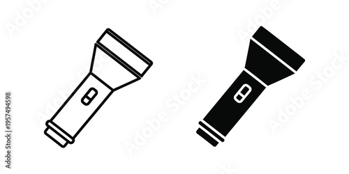 usb flash drive icon set flat design vector illustration