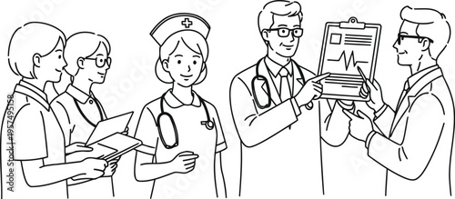 Group of friends enjoying a casual gathering with drinks and conversation