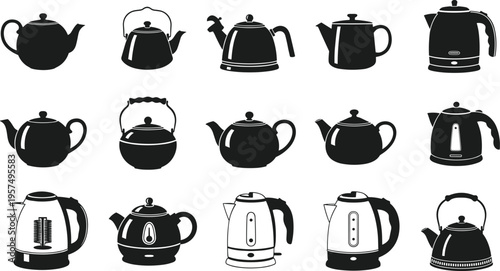 Silhouette soldiers in motion carrying rifles, helmets, backpacks, and tactical gear, military illustration representing combat readiness, battlefield discipline, armed forces defense, 