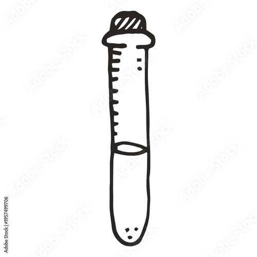 Test tube science school