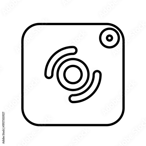 Instagram app icon