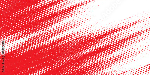 red and white brush wrap car sticker pattern abstract banner sporty lines red and white color combination grunge brush modern pattern racing motorsport vector design.
