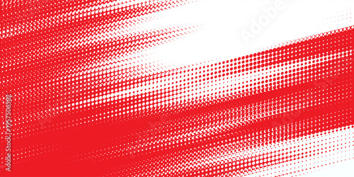 red and white brush wrap car sticker pattern abstract banner sporty lines red and white color combination grunge brush modern pattern racing motorsport vector design.