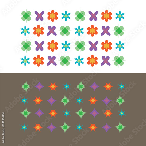 decorative pattern
