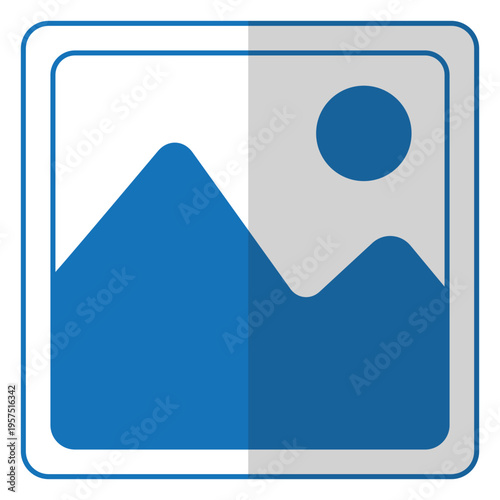 Clip art picture folder