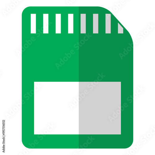 Secure digital sd card memory