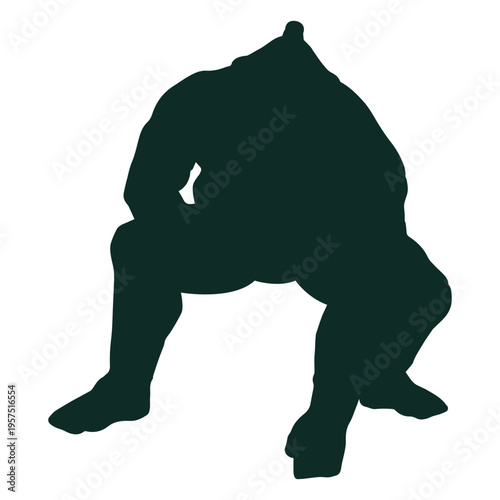 Sumo japan hand down