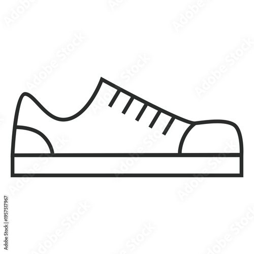 Stroke shoes sneakers