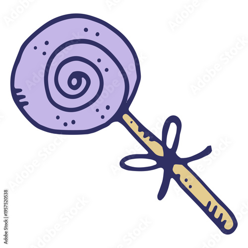 Lolly pop sweet candy