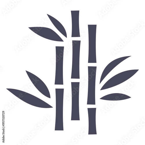 Bamboo japanese sticks