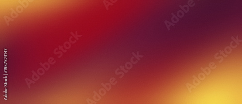 Canvas Print Sunset dull and gloomy brown shades matte texture shading for web design poster