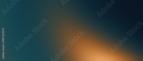 Εκτύπωση καμβά The last rays of the setting sun abstract background in retro pastel faded color