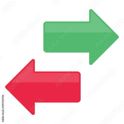 Football substitute icon