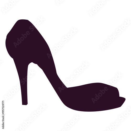 Women shoe high heel