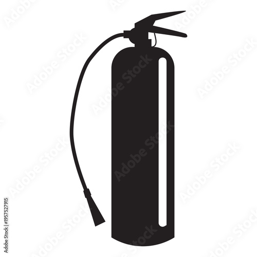 Fire extinguisher icon