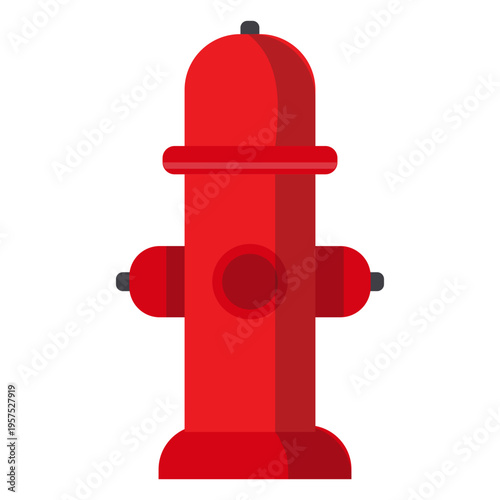 Fire hydrant illustration