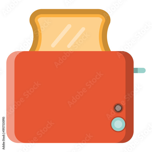 Toast maker icon