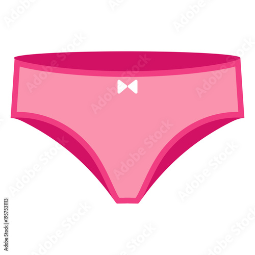 Female panties icon