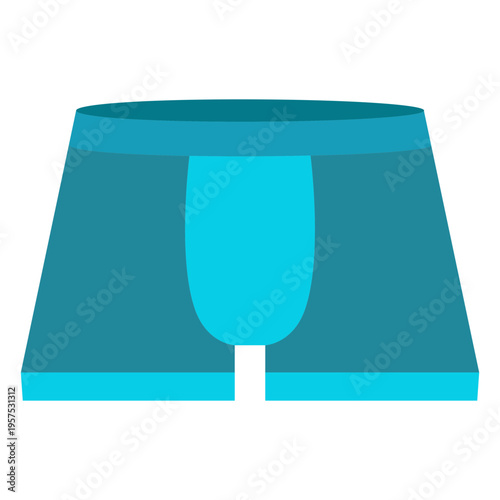 Men boxer briefs icon