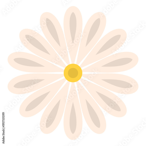 Spa flower icon