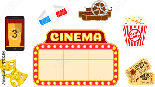 online movie concept