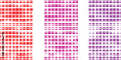 Abstract Gradient Stripes Pattern with Subtle Texture.