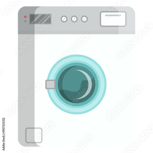 Washing machine bath icon