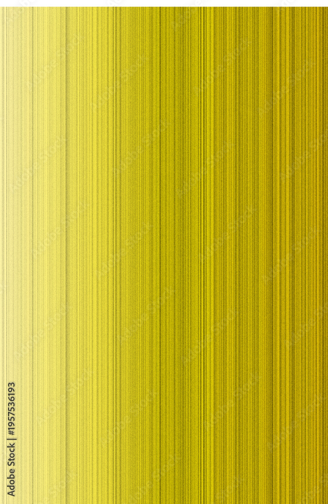 Obraz premium Texture de papier peint rayé dégradé jaune / Yellow striped gradient wallpaper texture