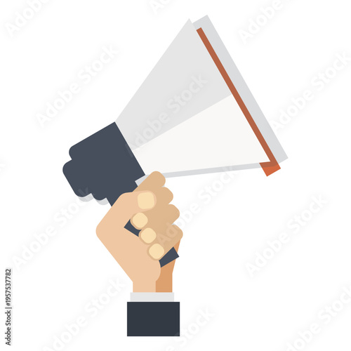 Loud speacker vector