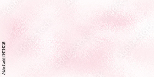 Femine ombre blush gradient seamless bg with noise texture. Delicate soft pink pattern with a pearlescent effect.