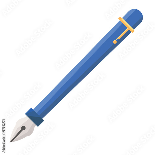 Photos Pen illustration